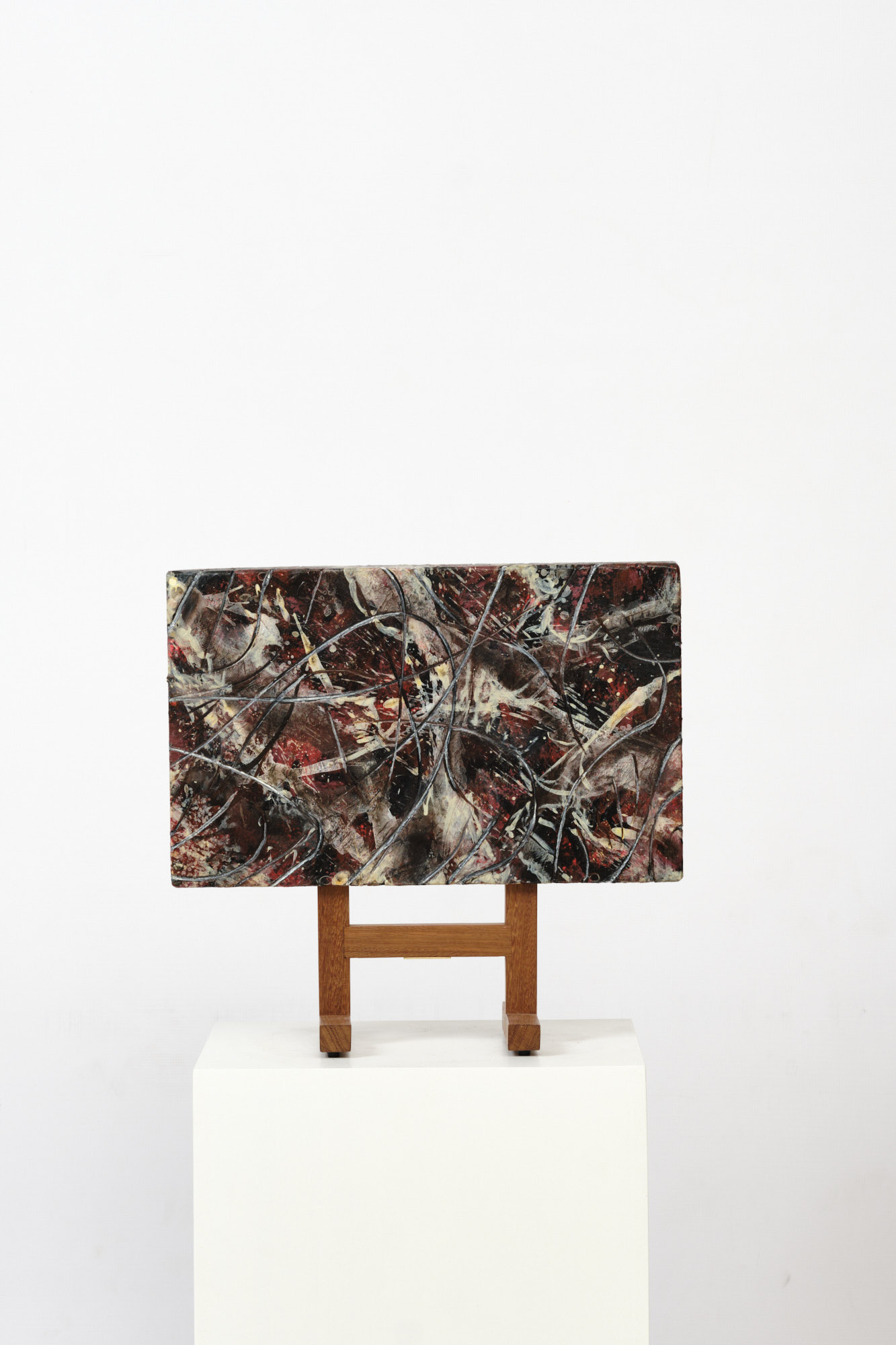 Michael Roderick Wedderburn Sculpture